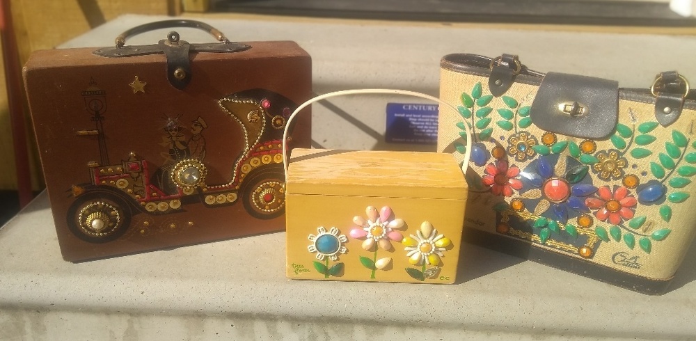 Lot vintage Enid Collins, Collins of Texas jewel